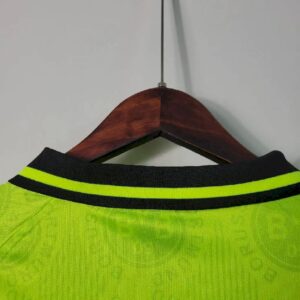 Borussia Dortmund 1996 home Retro Jersey 51652