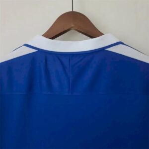 Brasilien 1997 Auswärts Retro Trikot 52665