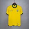 Retro Brazil 2006 Home Jersey