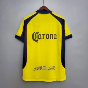 CLUB AMERICA 0102 Maglia Home Retro