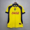 Retro Club America 2001/02 Heimtrikot