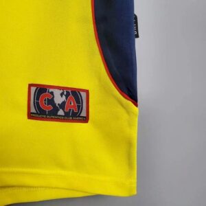 CLUB AMERICA 0102 Maglia Home Retro 50283