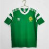 Camiseta local retro de Camerún 1990