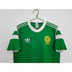 Camerún 1990 home Retro Jersey 49629