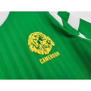 Camerún 1990 home Retro Jersey 49631