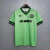 Retro Celtic 1984/86 Home Jersey