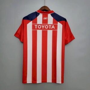 Chivas 0607 Heim Retro Trikot