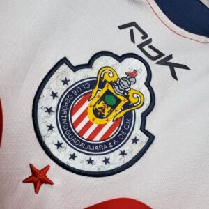Chivas 0607 Heim Retro Trikot 50301