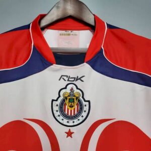 Chivas 0607 Heim Retro Trikot 50302