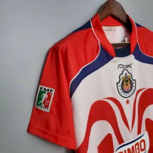 Chivas 0607 Heim Retro Trikot 50303