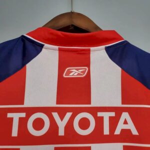 Chivas 0607 Heim Retro Trikot 50304