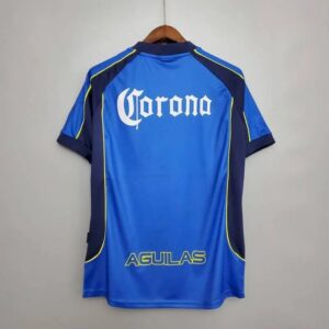 Club America 0102 Away Retro Jersey