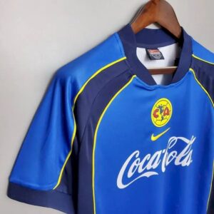 Club America 0102 Away Retro Jersey 50272
