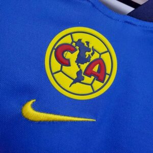 Club America 0102 Away Retro Jersey 50273