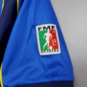 Club America 0102 Away Retro Jersey 50274