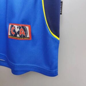 Club America 0102 Away Retro Jersey 50276