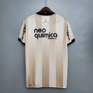 Corinthians 2010 Home Centenary Retro Jersey
