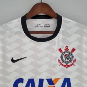 Corinthians 2012 World Cup Home Retro Jersey 40224