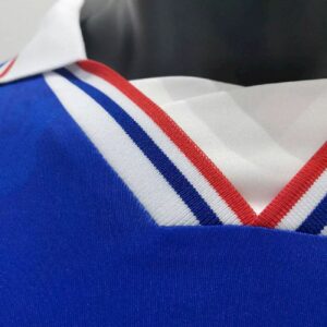 Croacia 1998 Aways Retro Jersey 37362