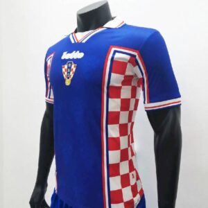 Croacia 1998 Aways Retro Jersey 37364