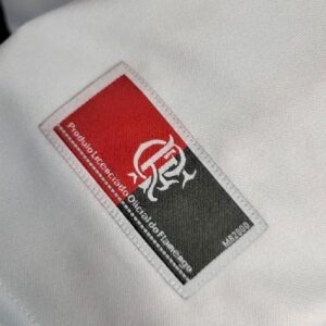 Flamengo 200102 Away Retro Jersey 54450
