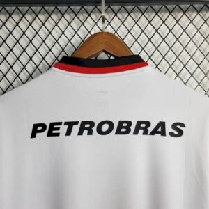 Flamengo 200102 Away Retro Jersey 54451