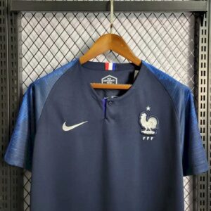 Francia 1819 Home Retro Jersey 49902