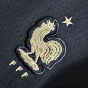 Francia 1819 Home Retro Jersey 49904