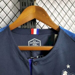 Francia 1819 Home Retro Jersey 49905