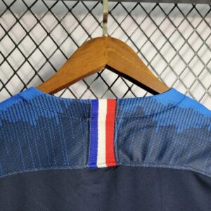 Francia 1819 Home Retro Jersey 49906