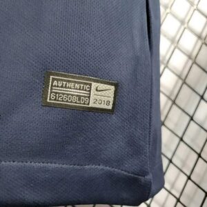 Francia 1819 Home Retro Jersey 49907