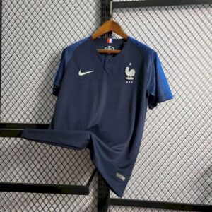 Francia 1819 Home Retro Jersey 49908