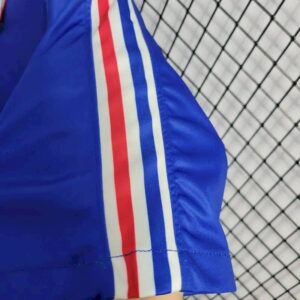 France 1994 Home Retro Jersey 49826