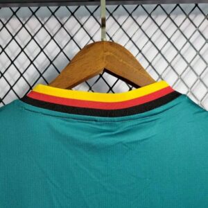 Germany 1994 Away Retro Jersey 49836