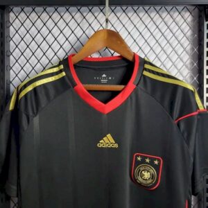 Allemagne 2010 Away Retro Jersey 49858