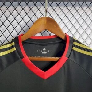 Allemagne 2010 Away Retro Jersey 49861