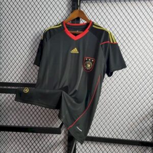 Allemagne 2010 Away Retro Jersey 49865