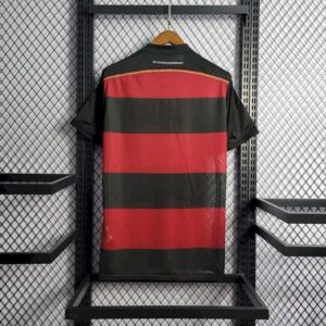 Germany 2014 Away Retro Jersey