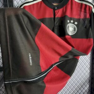 Germany 2014 Away Retro Jersey 49881