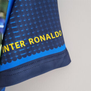 Inter Milan 199798 Ronaldo Retro Jersey 51993