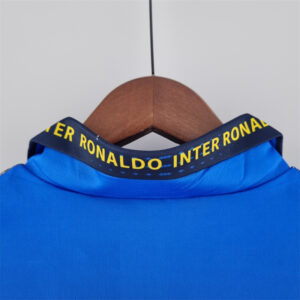 Inter Milan 199798 Ronaldo Retro Jersey 51994