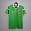 Retro Ireland 1988 Home Jersey