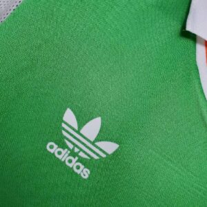 Ireland 1988 home Retro Jersey 51487