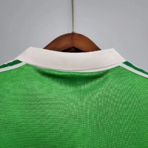 Ireland 1988 home Retro Jersey 51491