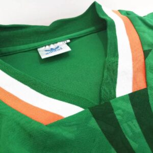 Irland 1994 Heimtrikot Retro 37655