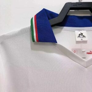 Italy 1982 Away Retro Jersey 44778