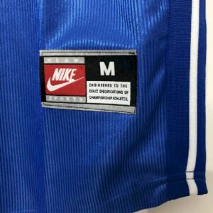 Italy 19971998 Home Retro Jersey