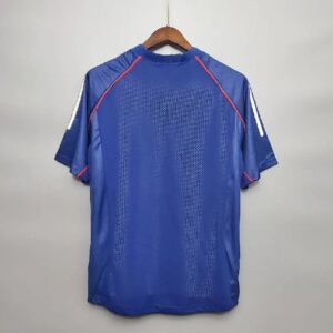 Japan 2002 home Retro Jersey
