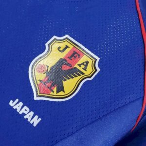 Japan 2002 home Retro Jersey 50952