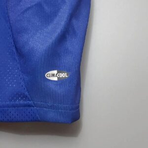 Japan 2002 home Retro Jersey 50956